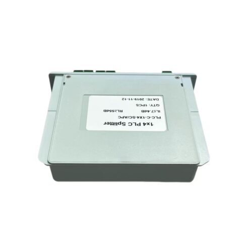 1×4 SC-APC Chassis Type PLC Splicer - Accessaries - hloptical.com