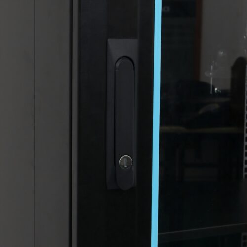 MS2 Cabinets Network Cabinet 19” Data Center Cabinet - Cabinet - hloptical.com