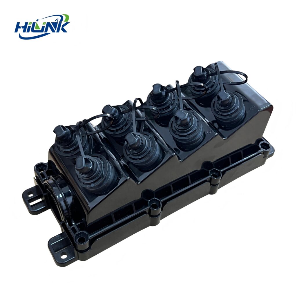 HL-FTB-08F-2 - Fiber Distribution Box - hloptical.com