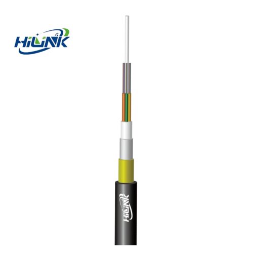 ADSS Full Dielectric Self-Supporting Fiber Optic Cable - F...