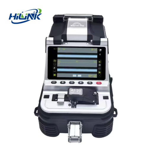 AI-20 - Optical Fiber Fusion Splicer - hloptical.com