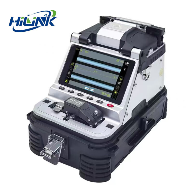Optical Fiber Fusion Splicer