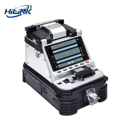 AI-20 - Optical Fiber Fusion Splicer - hloptical.com