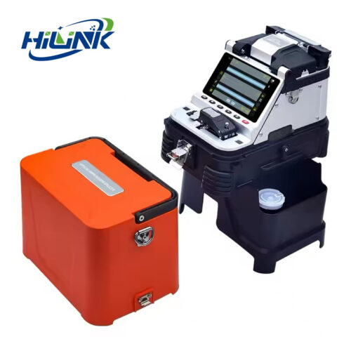 AI-20 - Optical Fiber Fusion Splicer - hloptical.com