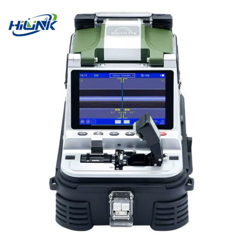 AI-30 - Optical Fiber Fusion Splicer - hloptical.com