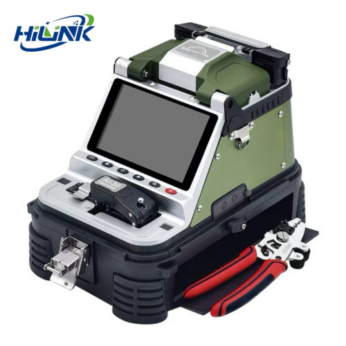 AI-30 - Optical Fiber Fusion Splicer - hloptical.com