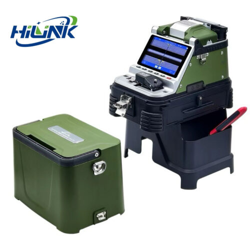 AI-30 - Optical Fiber Fusion Splicer - hloptical.com