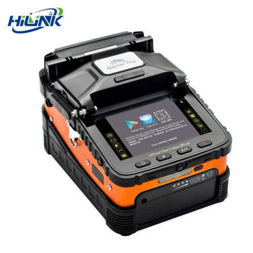 AI-5Pro - Optical Fiber Fusion Splicer - hloptical.com