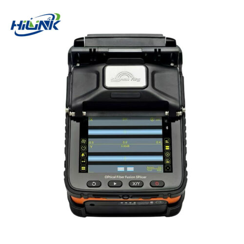 AI-5Pro - Optical Fiber Fusion Splicer - hloptical.com
