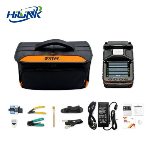 AI-5Pro - Optical Fiber Fusion Splicer - hloptical.com