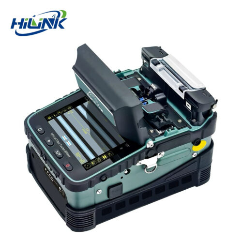 AI-6A+ - Optical Fiber Fusion Splicer - hloptical.com