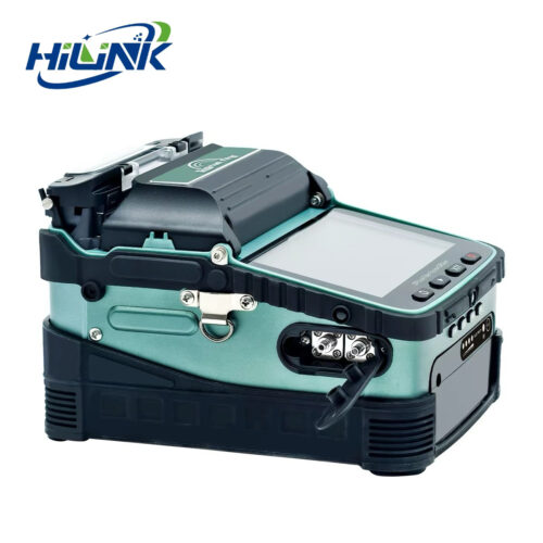AI-6A+ - Optical Fiber Fusion Splicer - hloptical.com