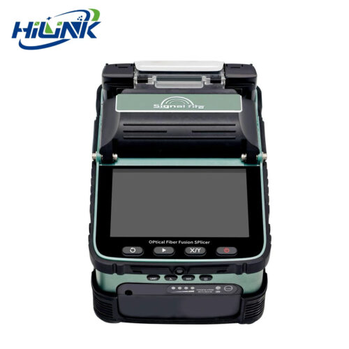 AI-6A+ - Optical Fiber Fusion Splicer - hloptical.com