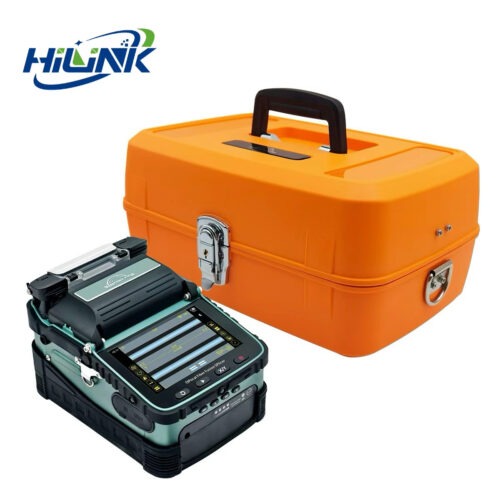 AI-6A+ - Optical Fiber Fusion Splicer - hloptical.com
