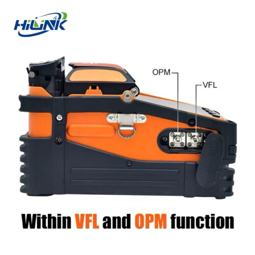 AI-9 - Optical Fiber Fusion Splicer - hloptical.com