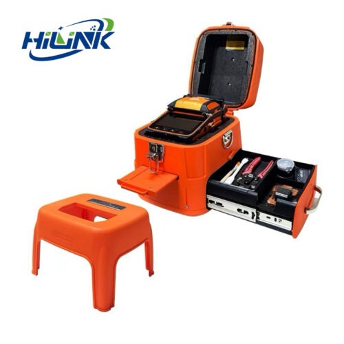 AI-9 - Optical Fiber Fusion Splicer - hloptical.com