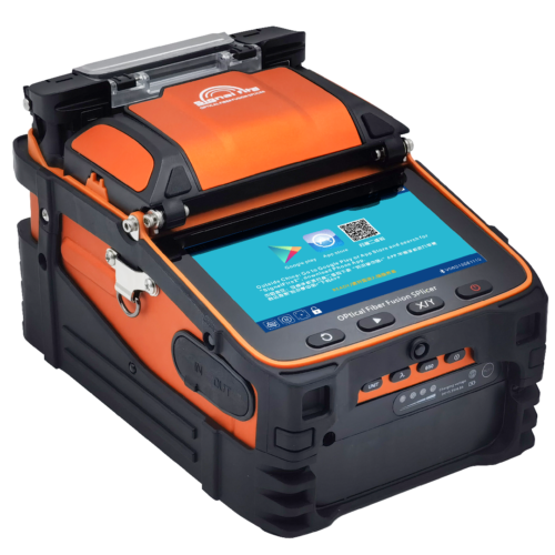 AI-9 - Optical Fiber Fusion Splicer - hloptical.com