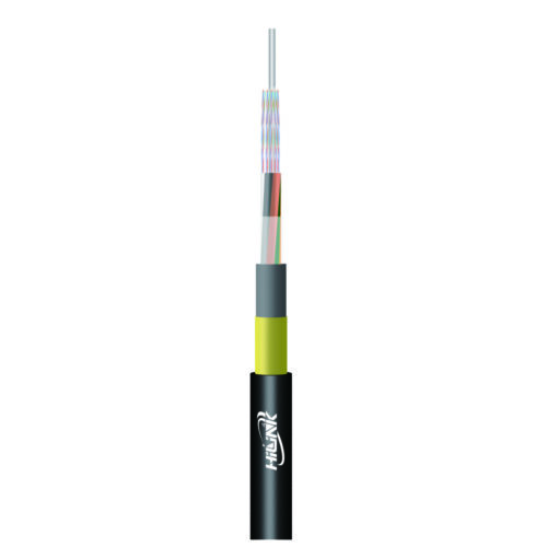 DCFA Loose Tube Layer Stranded All-dry Optical Cable - Fiber Optical Cable - hloptical.com