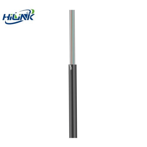 Drop Cable Butterﬂy-shaped Introduction Indoor Optical Cablefor Access Networ...