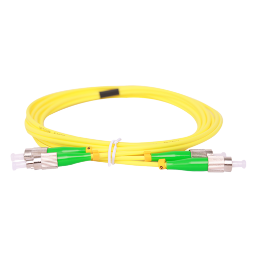 FC APC-FC APC Duplex - Patch Cord & Pigtail - hloptical.com