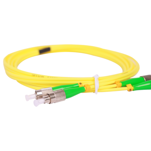 FC APC-FC APC Duplex - Patch Cord & Pigtail - hloptical.com