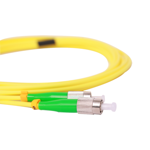 FC APC-FC APC Duplex - Patch Cord & Pigtail - hloptical.com
