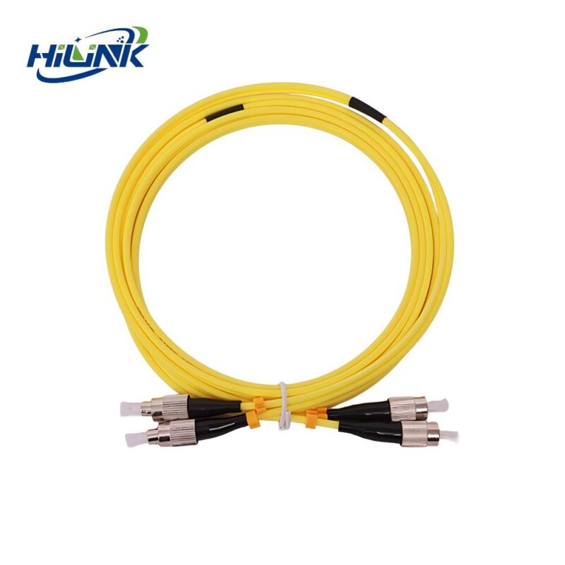 FC UPC-FC UPC Duplex – kabel krosowy i pigtail – hloptic...