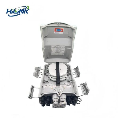 HL-FTB-08G-1 - Fiber Distribution Box - hloptical.com