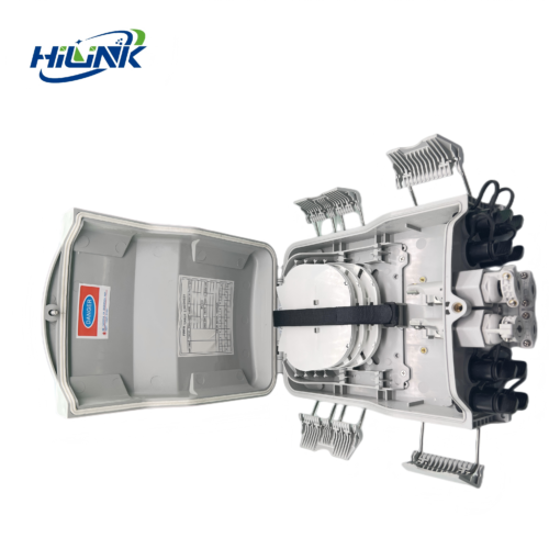 HL-FTB-08G-1 - Fiber Distribution Box - hloptical.com