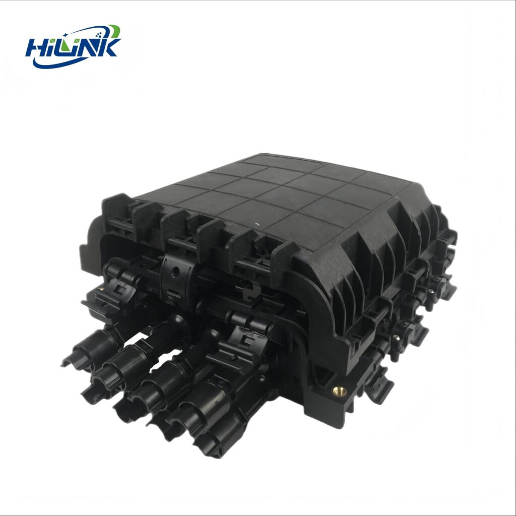 HL-FTB-08J-1 - Fiber Distribution Box - hloptical.com
