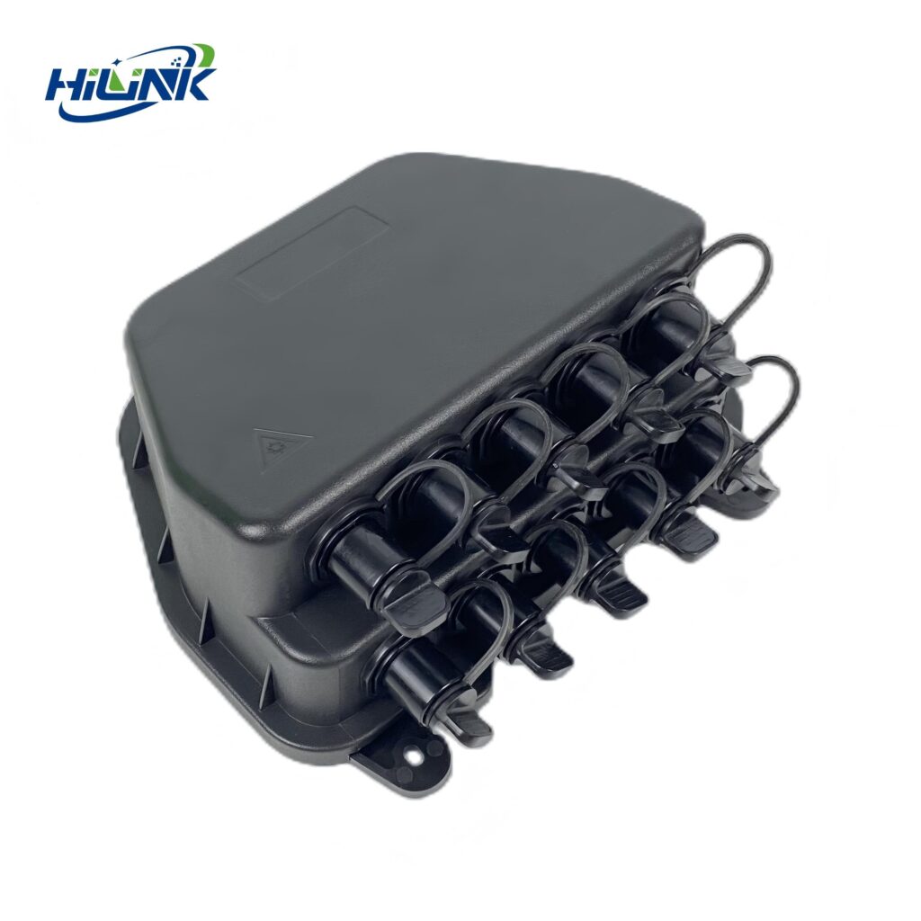 HL-FTB-10B-1 - Fiber Distribution Box - hloptical.com