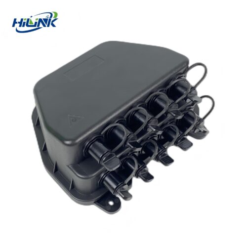 Boîtier de distribution de fibre optique