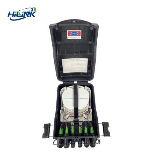 HL-FTB-16F-1 - Fiber Distribution Box - hloptical.com