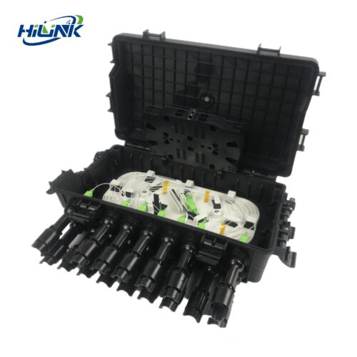 HL-FTB-16K-1 - Fiber Distribution Box - hloptical.com