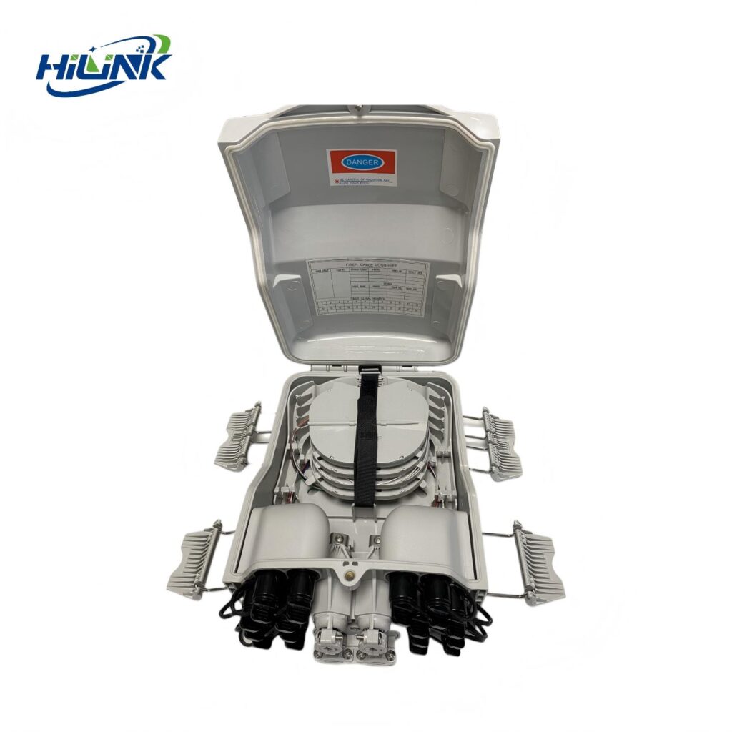 HL-FTB-16L-1 - Fiber Distribution Box - hloptical.com