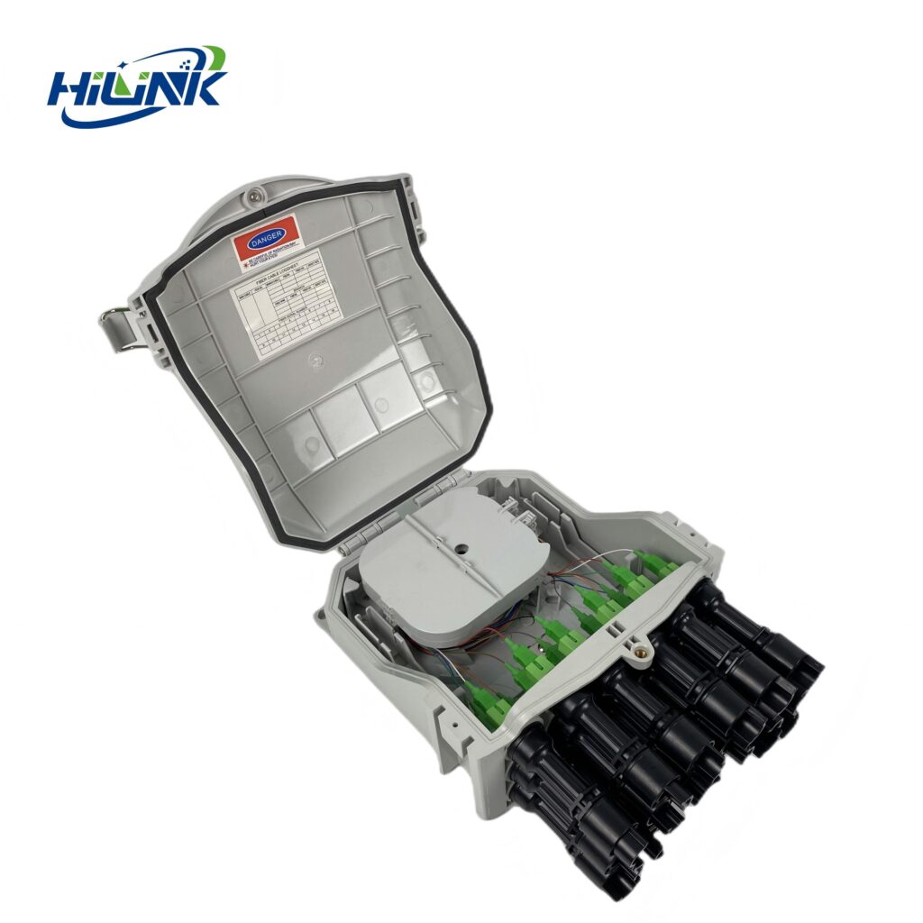HL-FTB-16M-1 - Fiber Distribution Box - hloptical.com