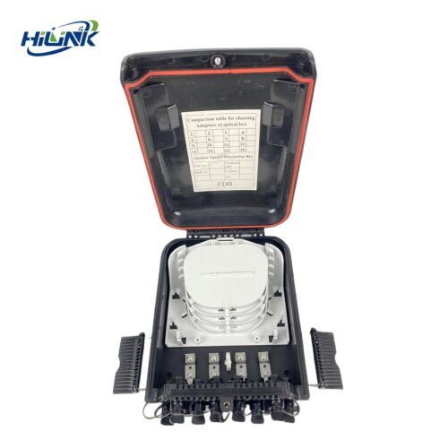 HL-FTB-16S-1 - Fiber Distribution Box - hloptical.com