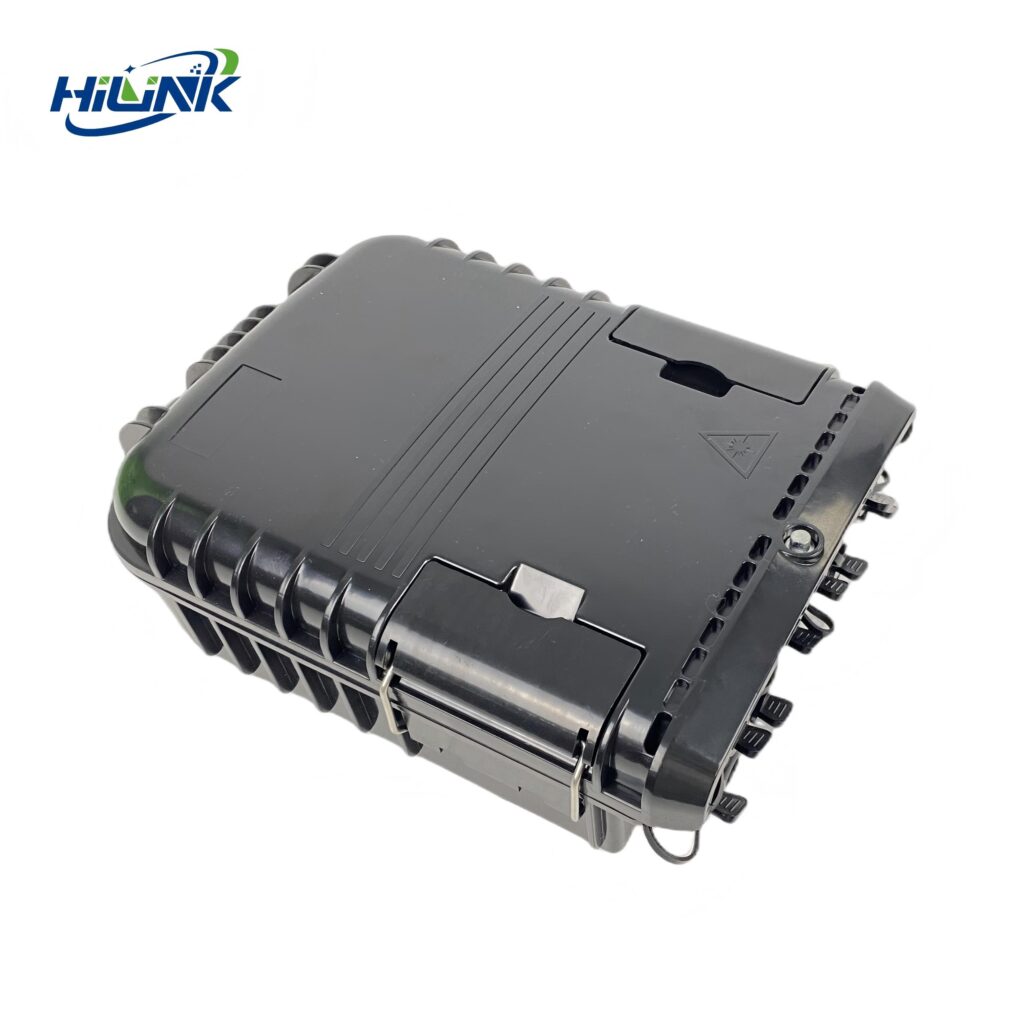 HL-FTB-16S-1 - Fiber Distribution Box - hloptical.com
