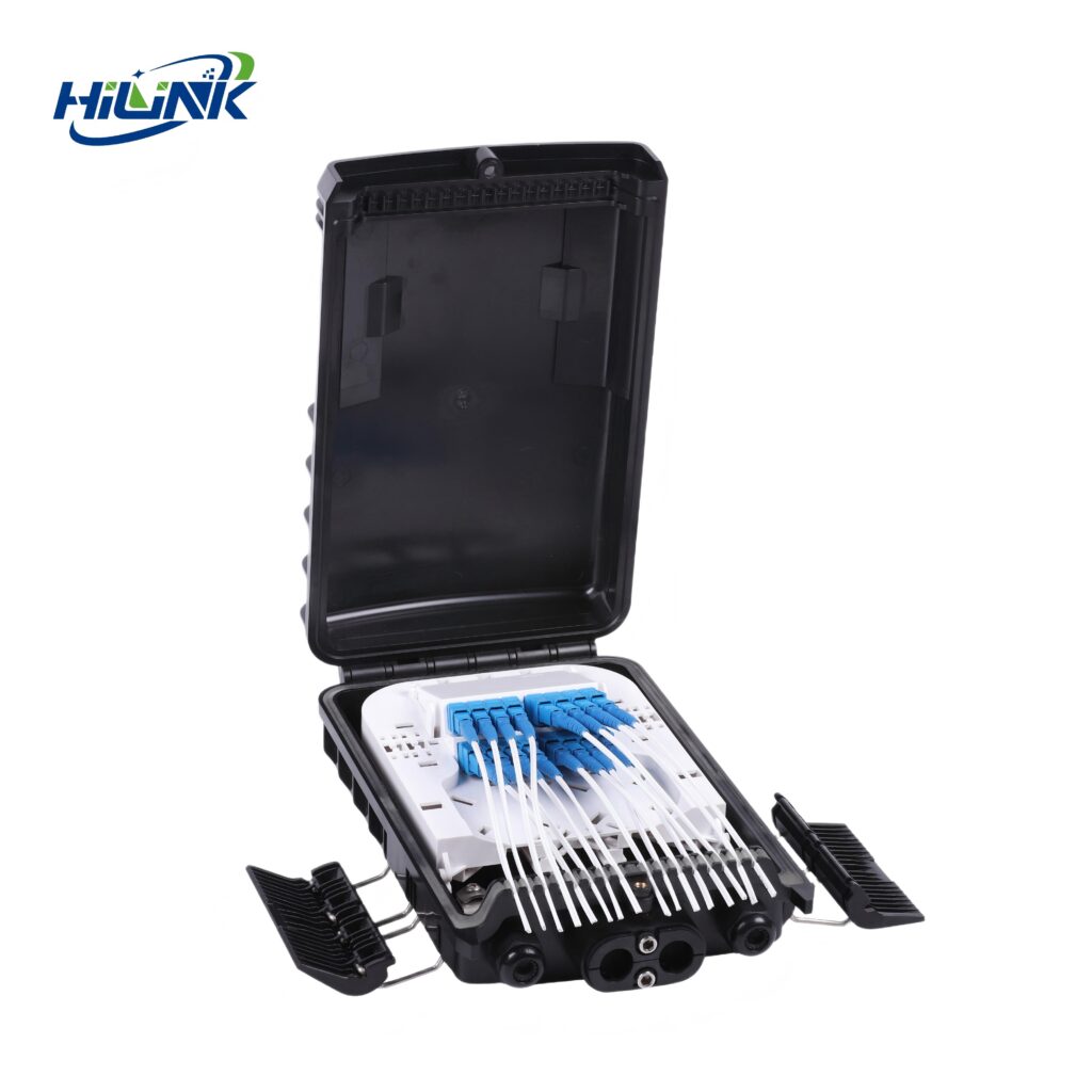 HL-FTB-16W-1 - Fiber Distribution Box - hloptical.com