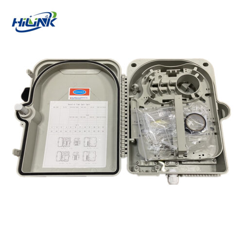 HL-FTB-24G - Fiber Distribution Box - hloptical.com