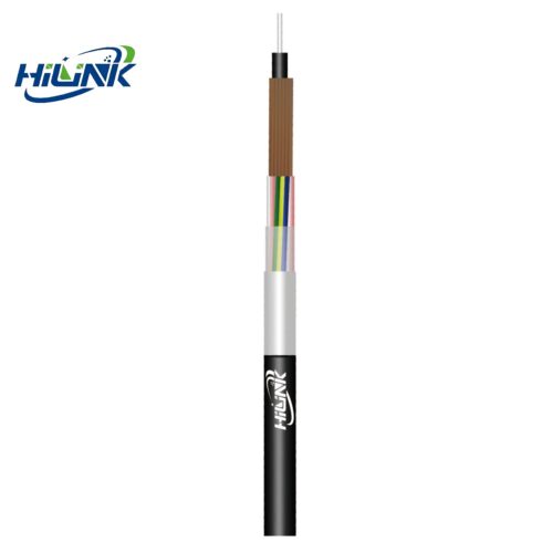GDTA Access Network Optical Hybrid Cable - Fiber Optical C...