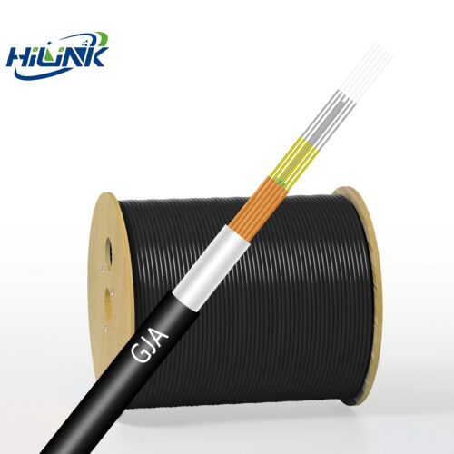 GJA Waterproof Tail Fiber - Fiber Optical Cable - hloptica...