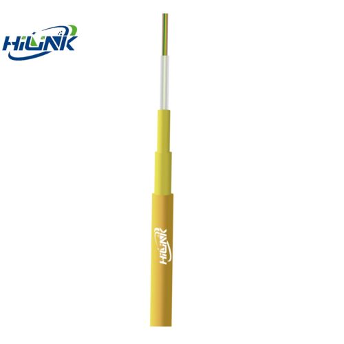 GJFDV Indoor Fiber Ribbon Optical Cable - Fiber Optical Ca...