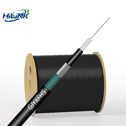 GJYXFHS Pipeline Butterﬂy-shaped Introduction Optical Cable</trp-post-contain...