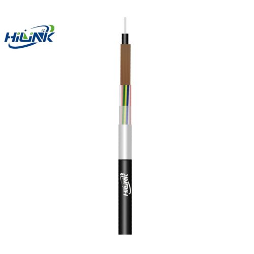 GYDTA Loose Tube Layer Stranded Non-armored Fiber RibbonOptical Cable</trp-post...