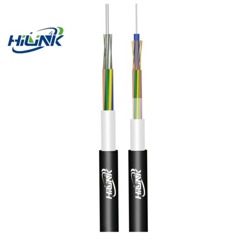 GYFTA Loose Tube Layer Stranded Non-metallic Reinforced CoreNon-armored Optical...