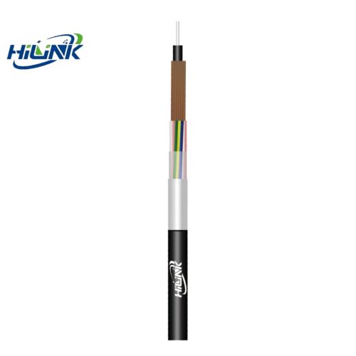 GYTA Tube Layer Stranded Non-armored Optical Cable - Fiber...