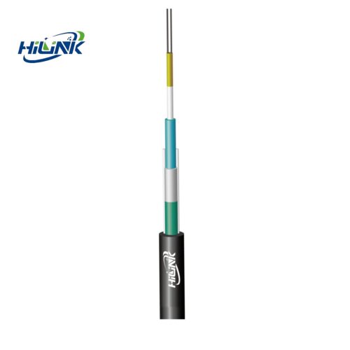 GYXS-GYXTW Center Tube Type Lightweight Armored Optical Cable</trp-post-contain...