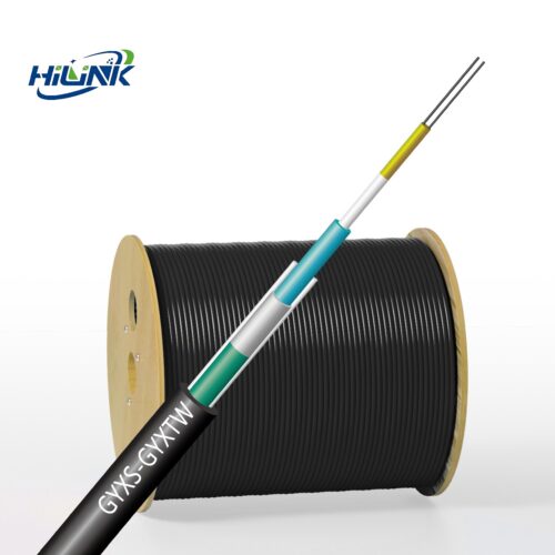 GYXS-GYXTW Center Tube Type Lightweight Armored Optical Cable</trp-post-contain...