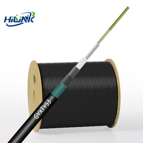 GYXTY53 Central Tube Type 53 Sheath Rat-proof Optical Cable</trp-post-container...